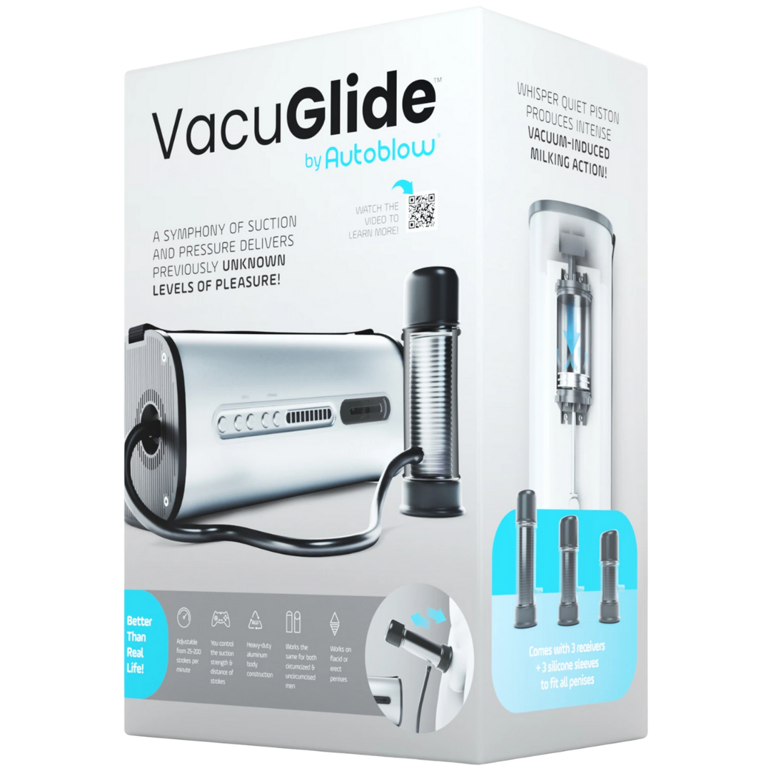 Autoblow - VacuGlide