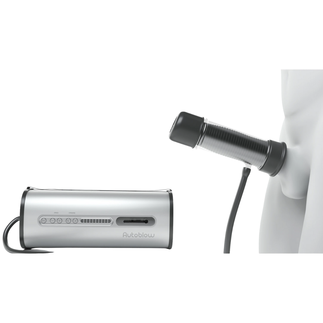 Autoblow - VacuGlide