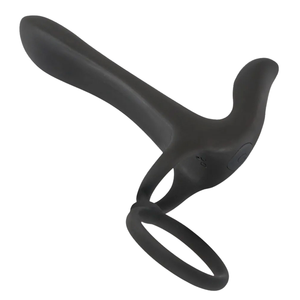 Black Velvets - Couple's Vibrator