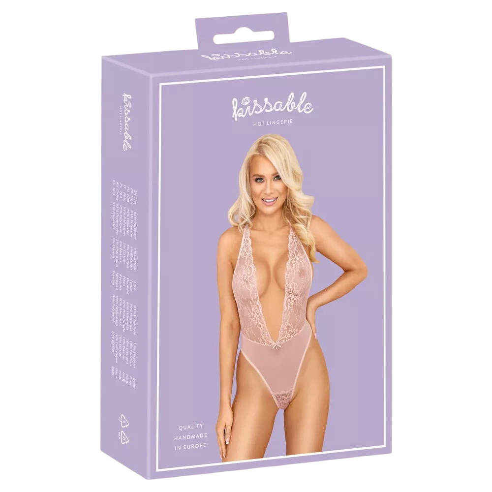 Body Powder Pink