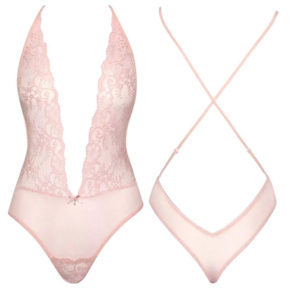 Body Powder Pink