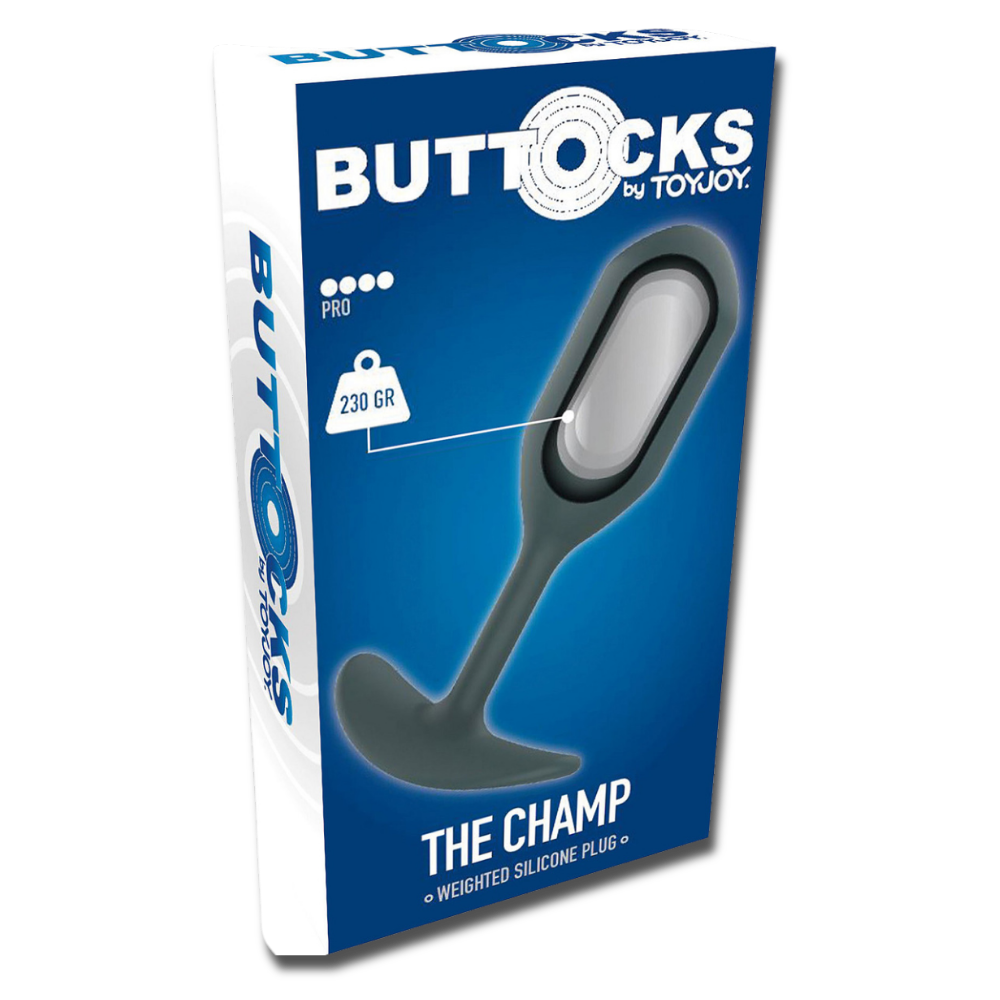 Buttocks - The Champ 230g