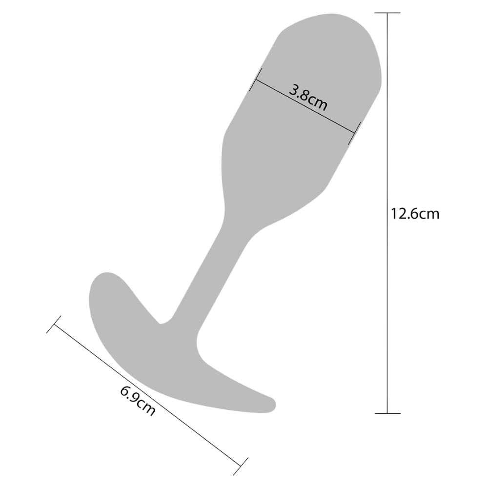 Buttocks - The Champ 230g