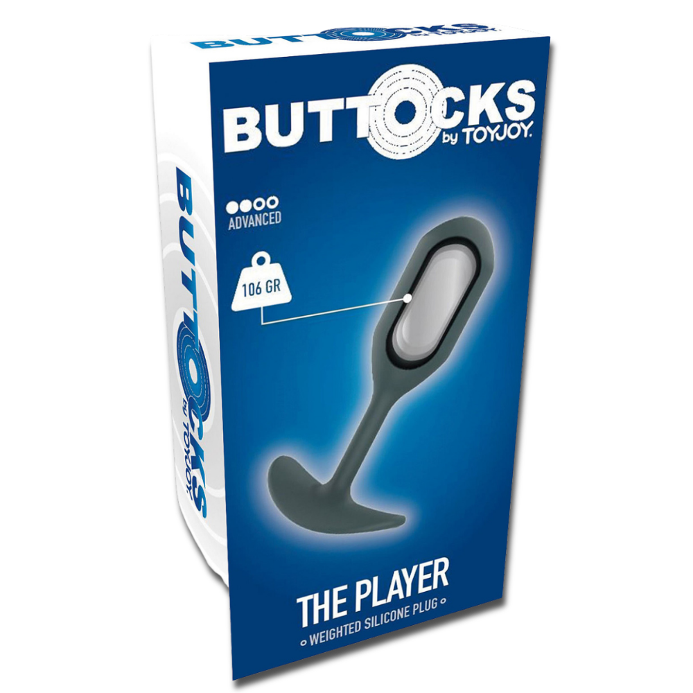 Buttocks - The Player 106g