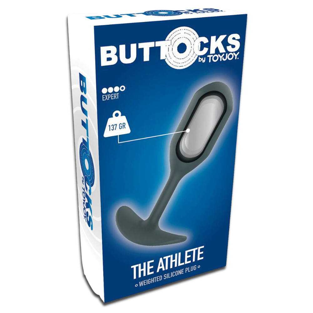Buttocks - The Athlete 137g