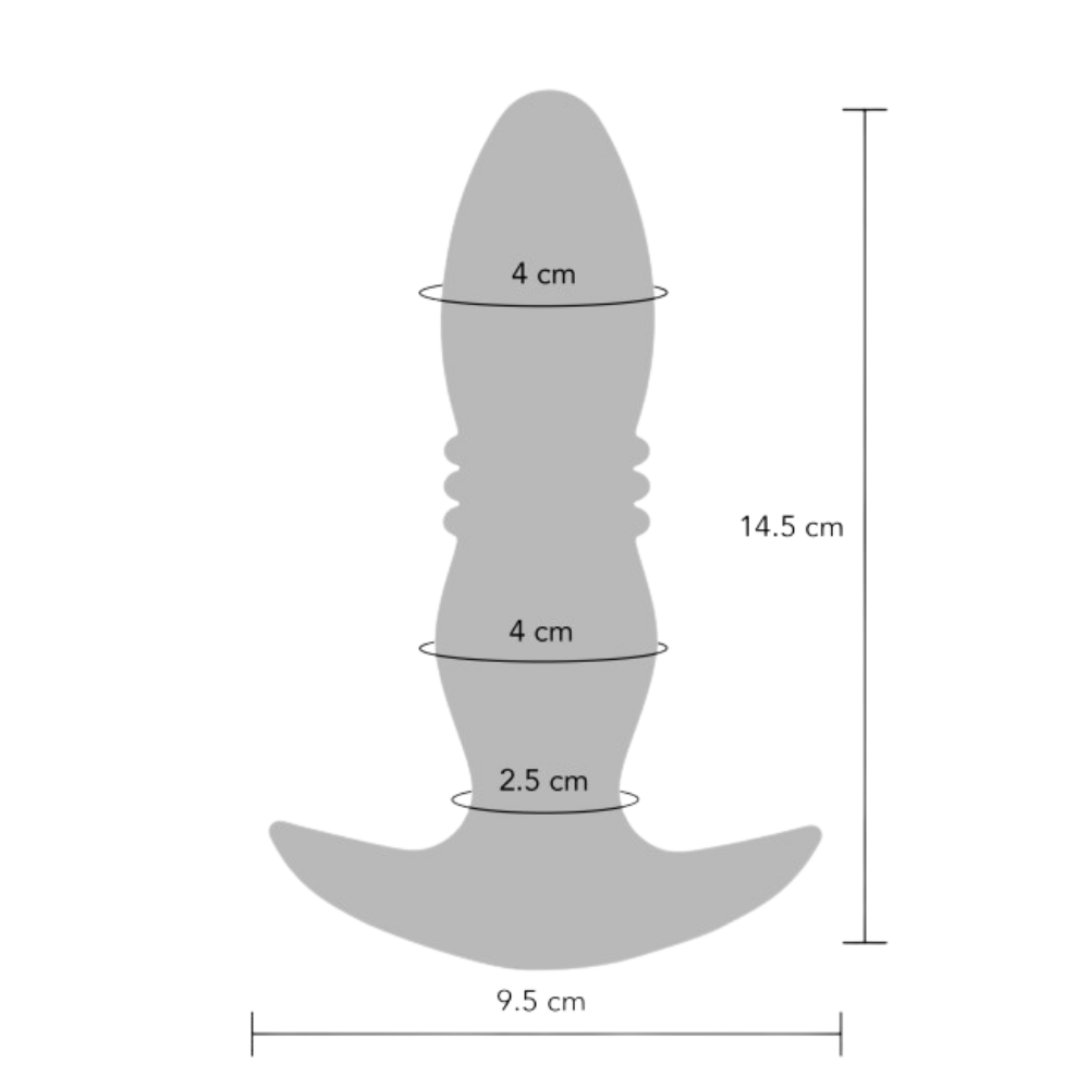 Buttocks - The Tough
