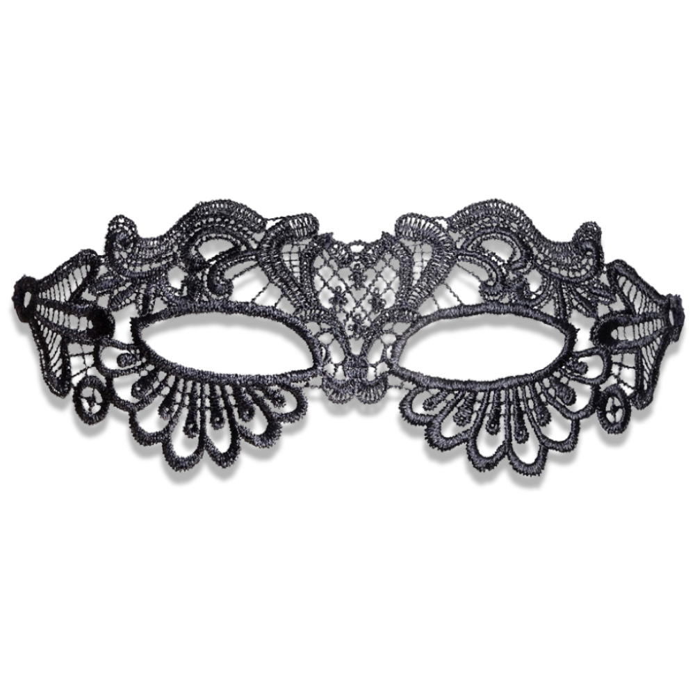 Embroidered Mask