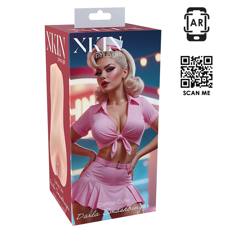 Pinup Girls - Carhop Cutie Darla