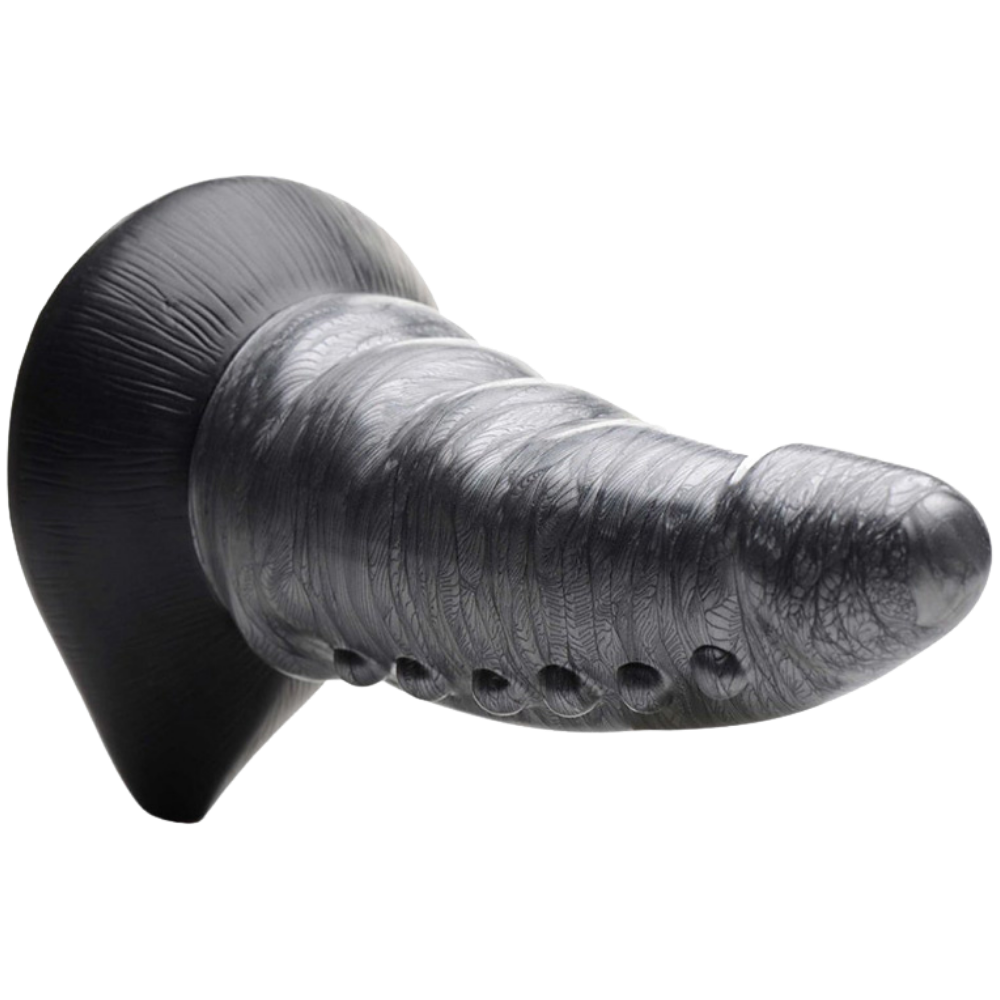 Creature Cocks - Beastly Tapered Bumpy Silicone Dildo