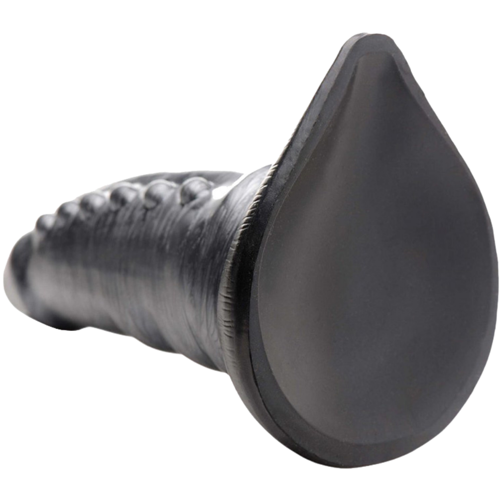 Creature Cocks - Beastly Tapered Bumpy Silicone Dildo
