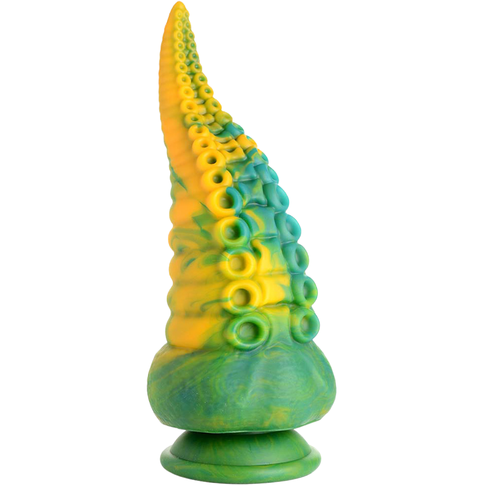 Creature Cocks - Monstropus Tentacled Monster Silicone Dildo