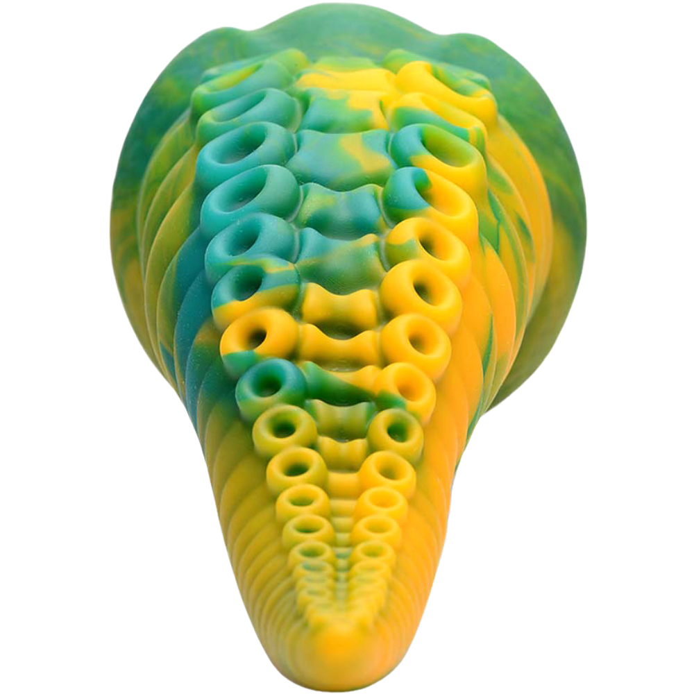 Creature Cocks - Monstropus Tentacled Monster Silicone Dildo