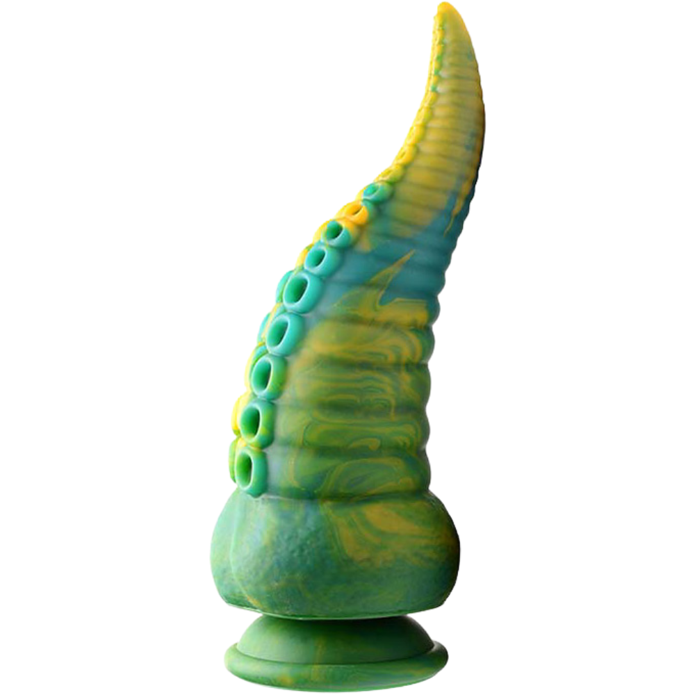 Creature Cocks - Monstropus Tentacled Monster Silicone Dildo