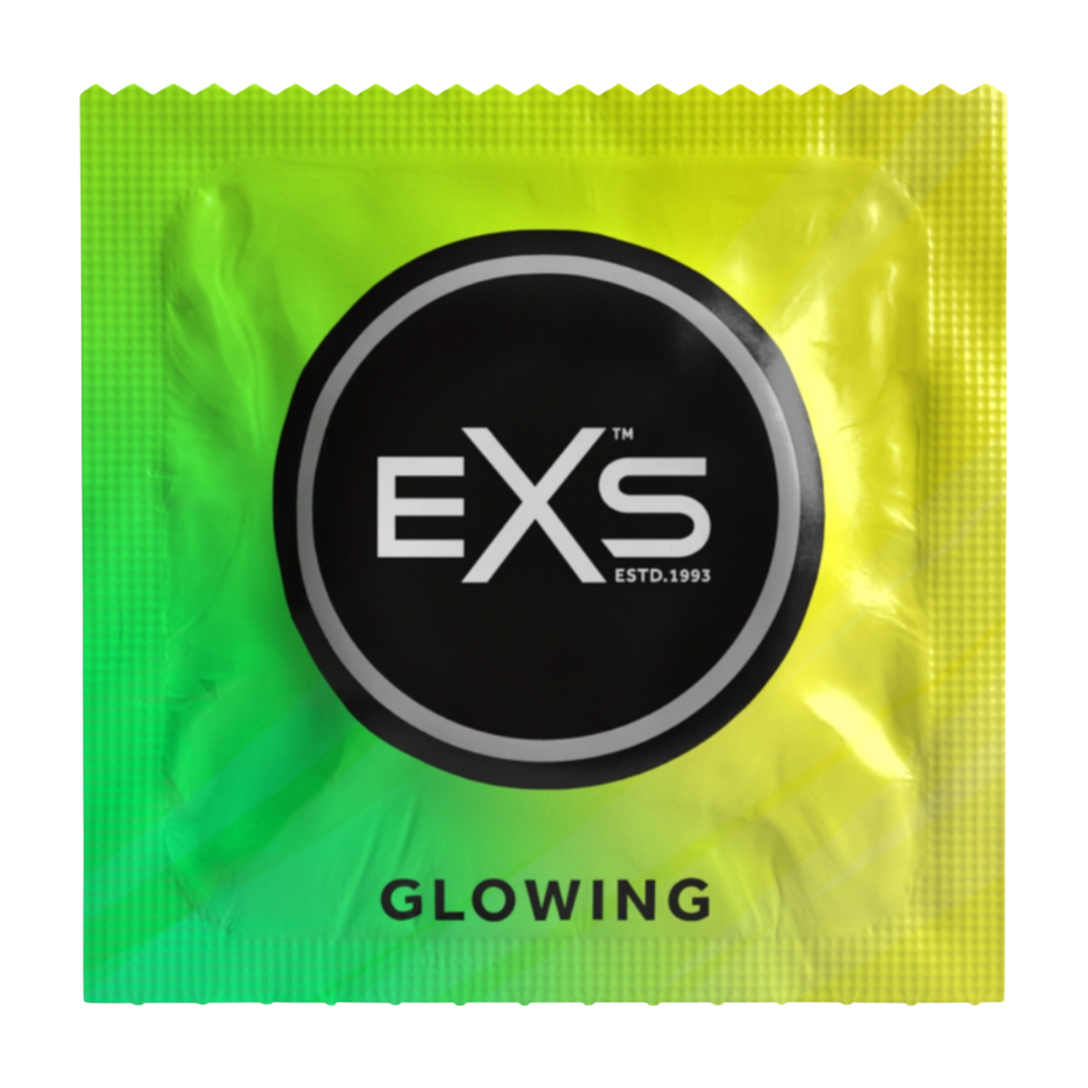 EXS - Glow in the Dark Kondom