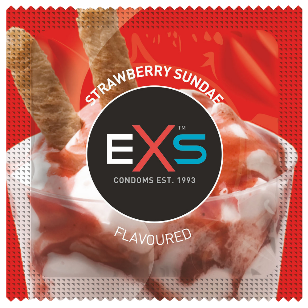EXS - Flavoured Condoms
