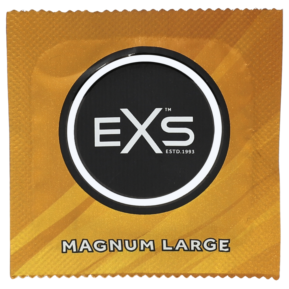 EXS - Magnum Extra Large Kondom