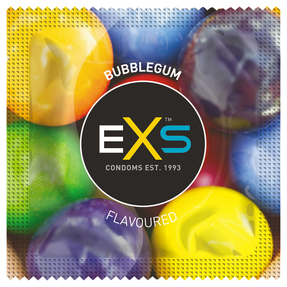 EXS - Flavoured Condoms