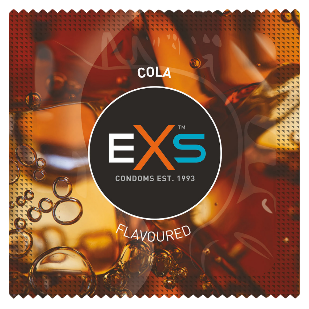 EXS - Flavoured Condoms