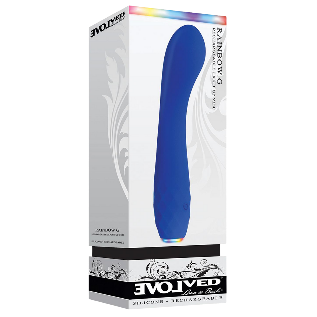 Evolved - Rainbow G