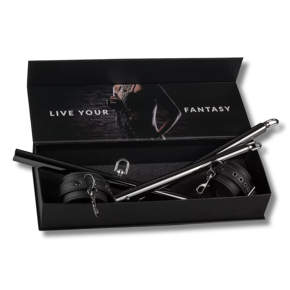Expandable Spreader Bar and Cuffs