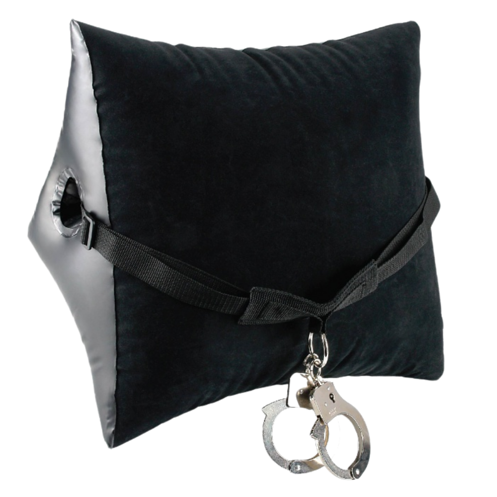 Fetish Fantasy Series - Deluxe Position Master with Cuffs