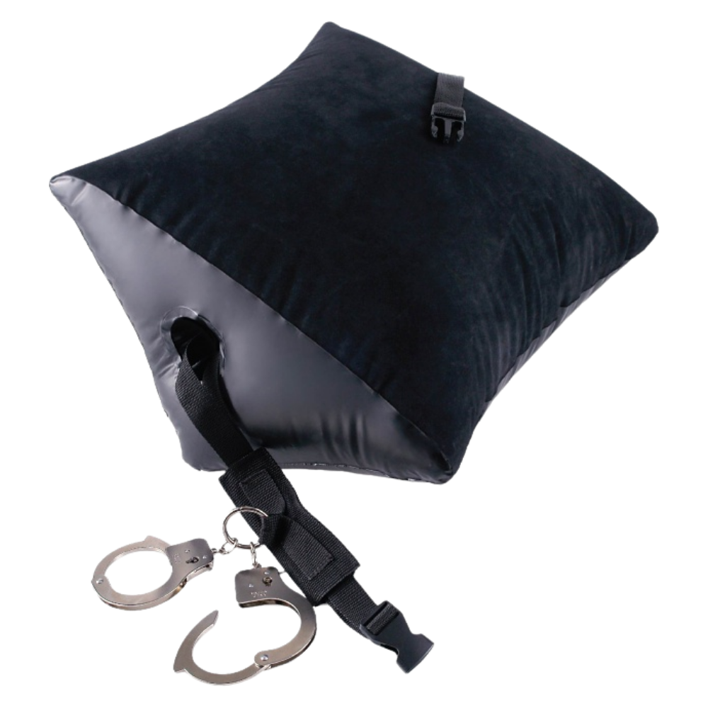 Fetish Fantasy Series - Deluxe Position Master with Cuffs