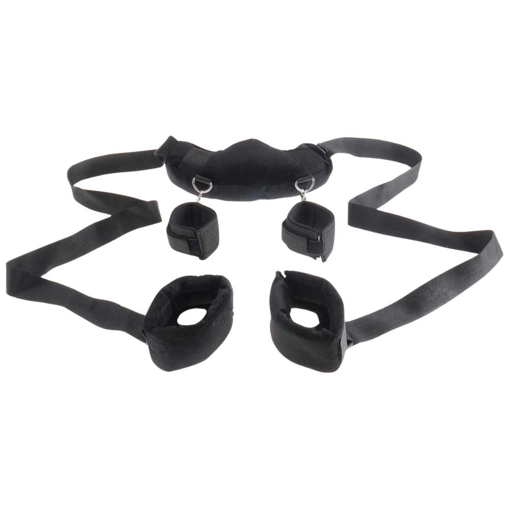 Fetish Fantasy Series - Position Master with Cuffs