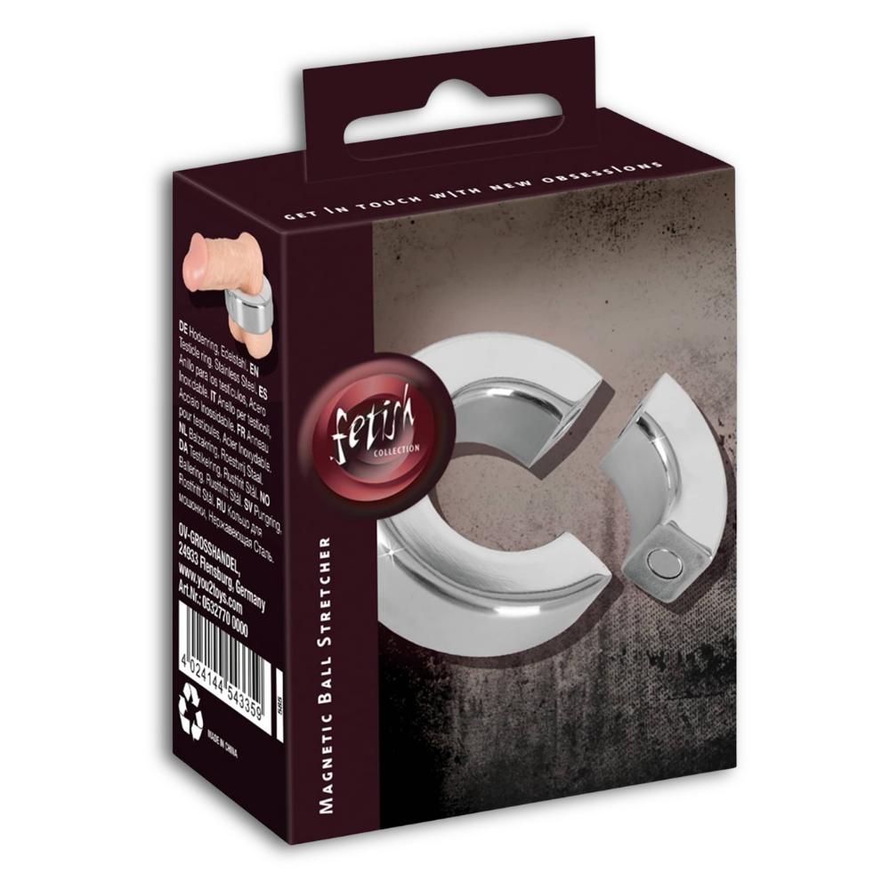Magnetic Ball Stretcher 341g