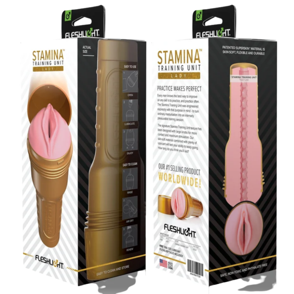 Fleshlight - STU
