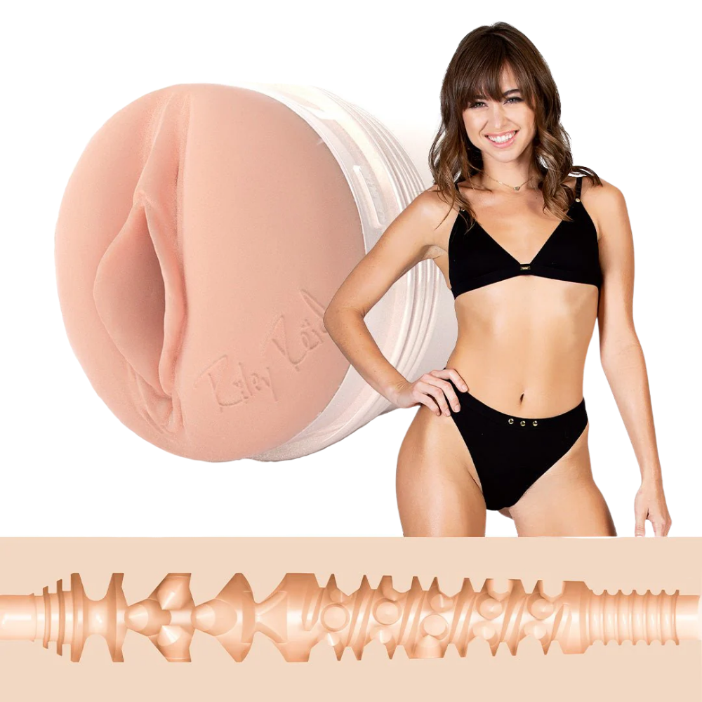 Fleshlight - Riley Reid