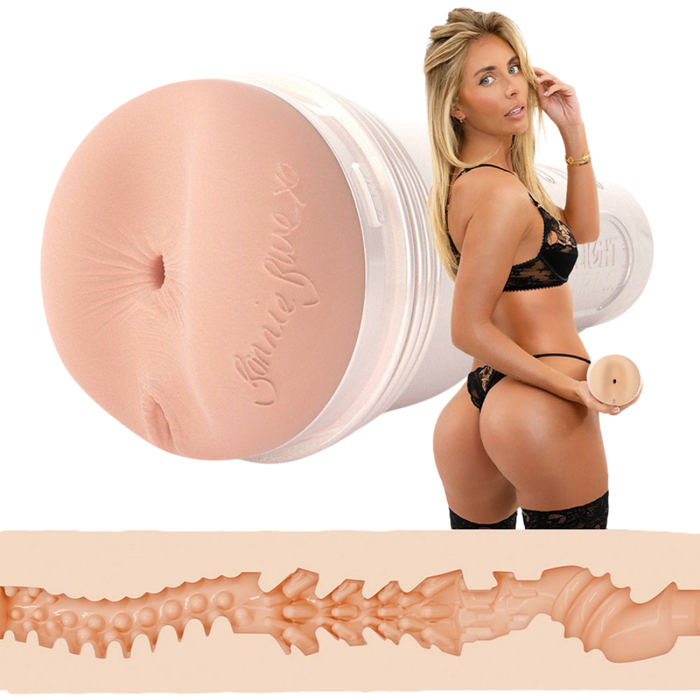 Fleshlight Girls - Bonnie Blue (Anus)