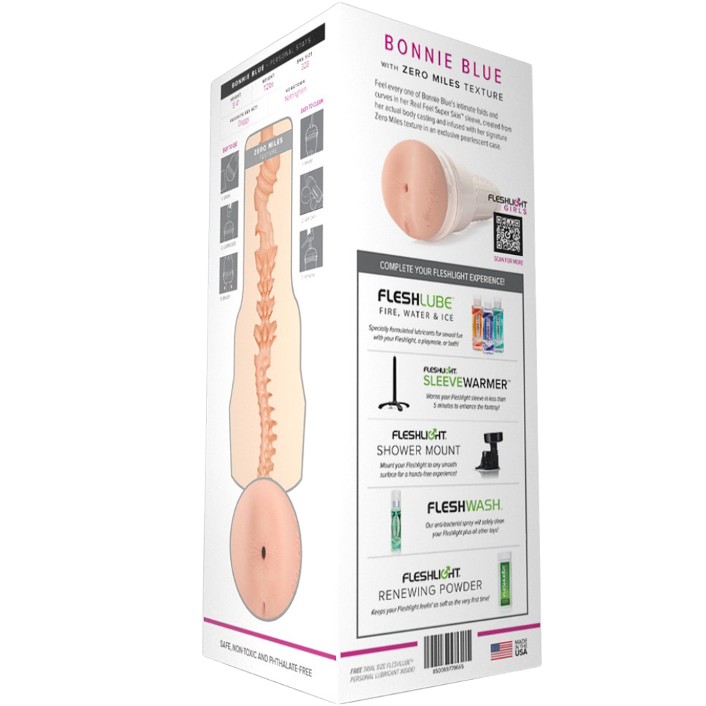 Fleshlight Girls - Bonnie Blue (Anus)