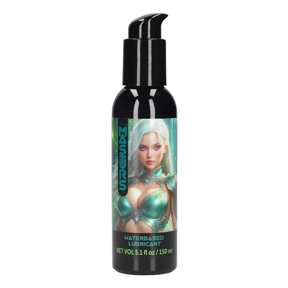 Forest Warrior - Ayla - Waterbased Lubricant