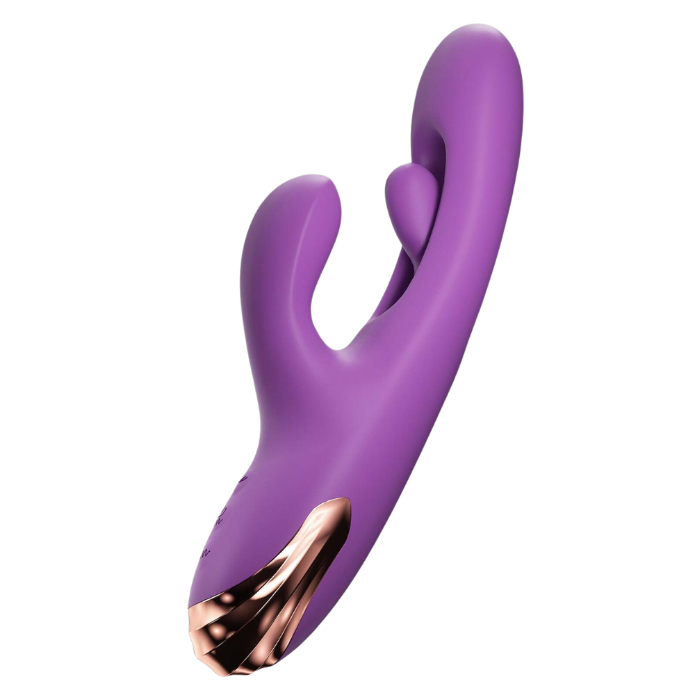 G-Spot Finger-Motion Rabbit Vibrator