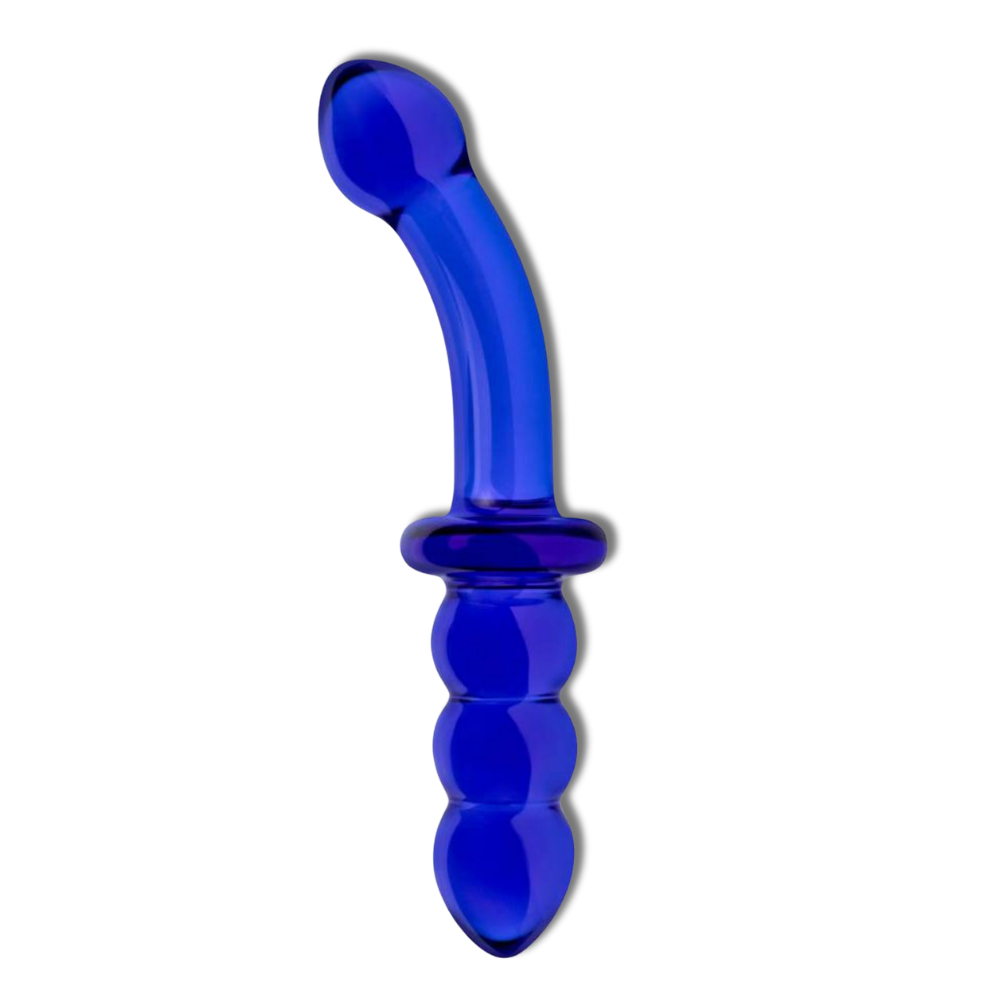 Gildo - Handmade Glass Dildo No.33