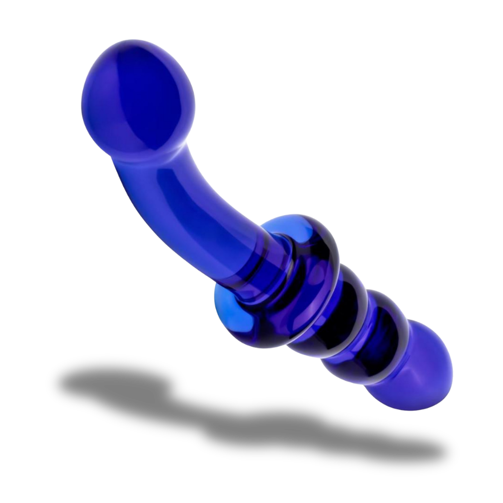 Gildo - Handmade Glass Dildo No.33