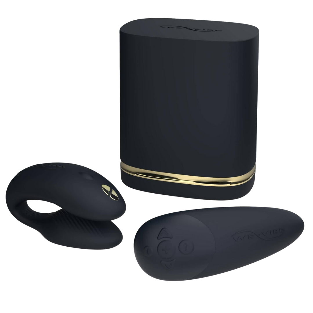 Womanizer & We-Vibe - Golden Moments Limited Edition