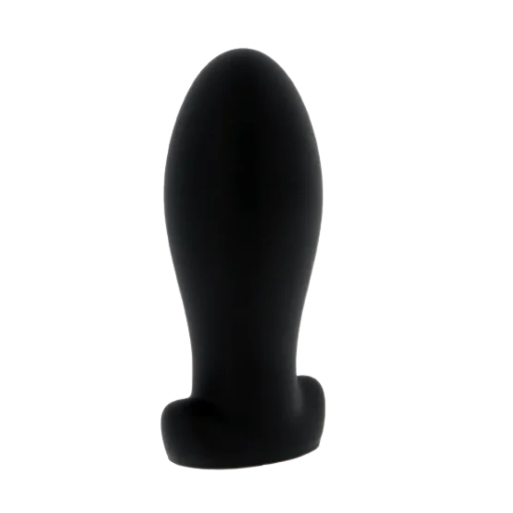 Heavy Anal Stretcher Plug Liquid Silicone M