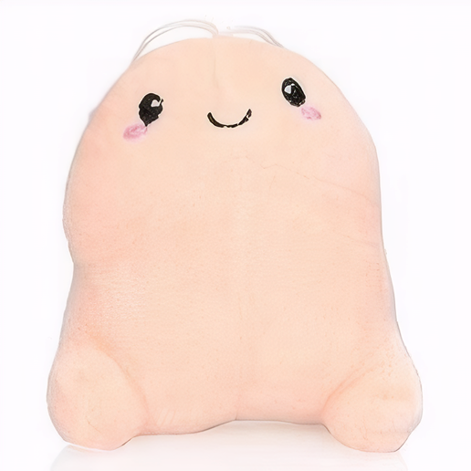 Short Penis Plushie 10cm