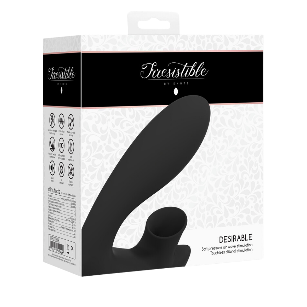 Irresistible - Desirable