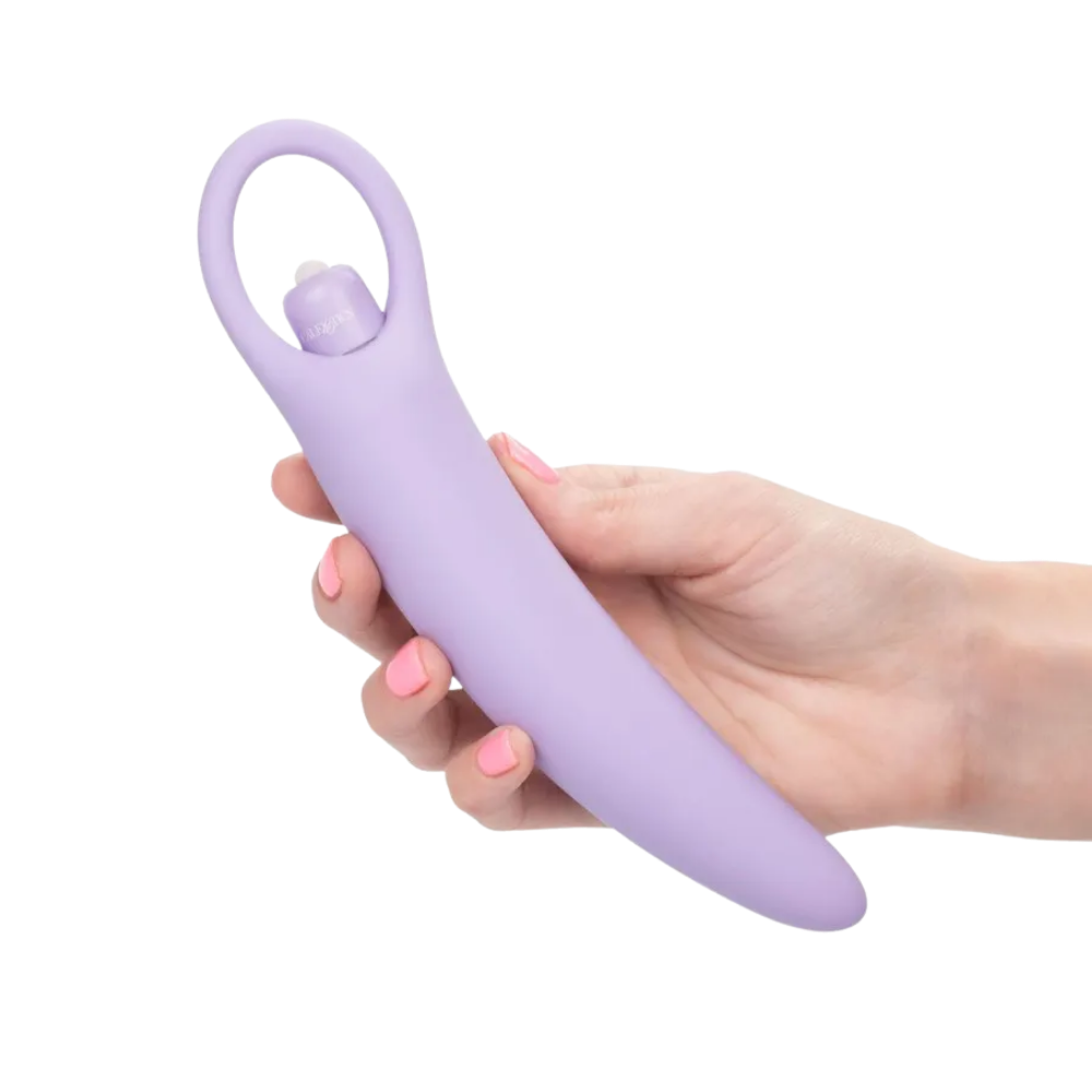 Isabelle - Set of 2 Vibrating Silicone Dilators