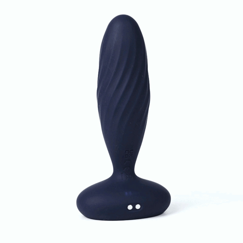 Jordan App-Controlled Thrusting Anal Vibrator