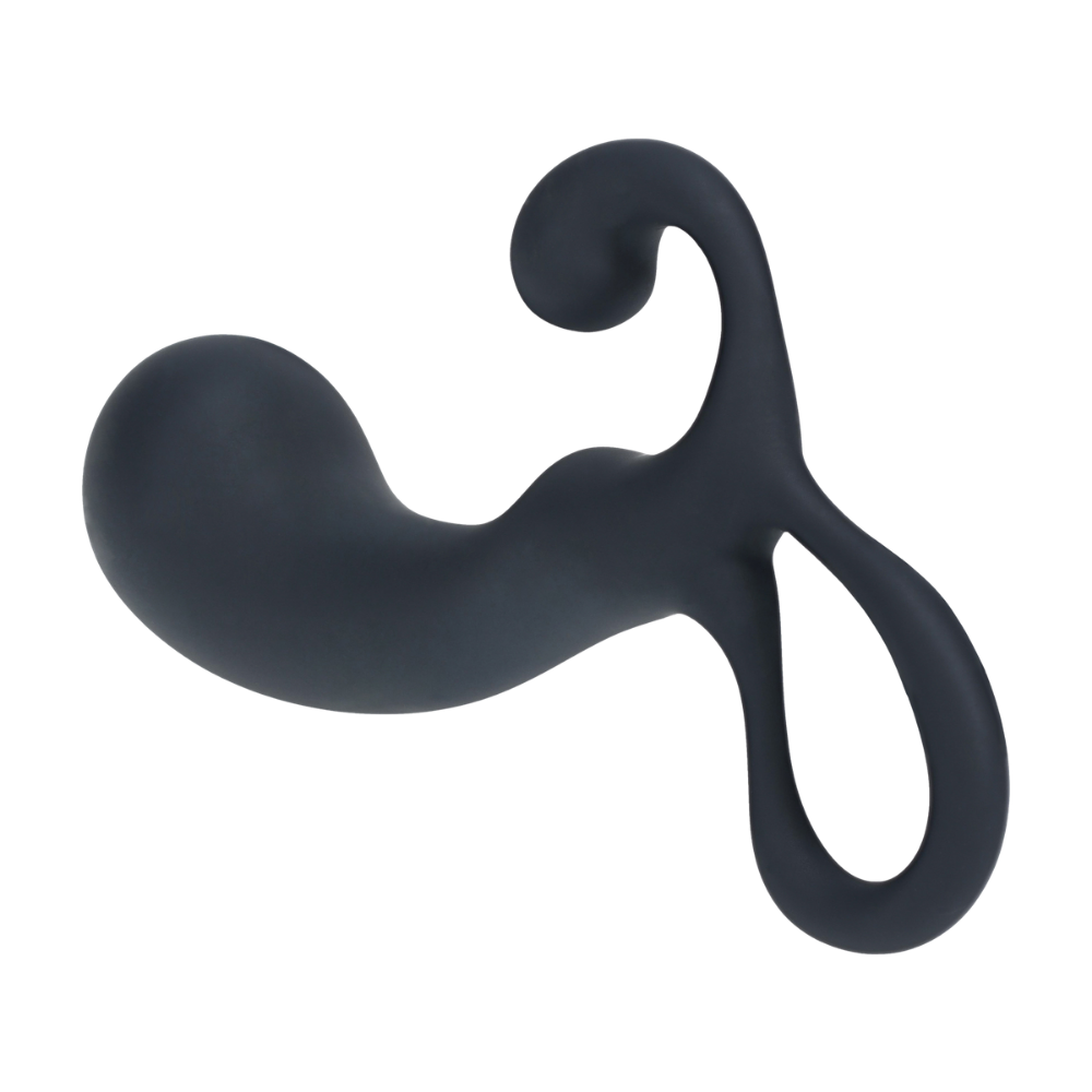 Levelz - Bulb with Loop Silicone Prostate Massager