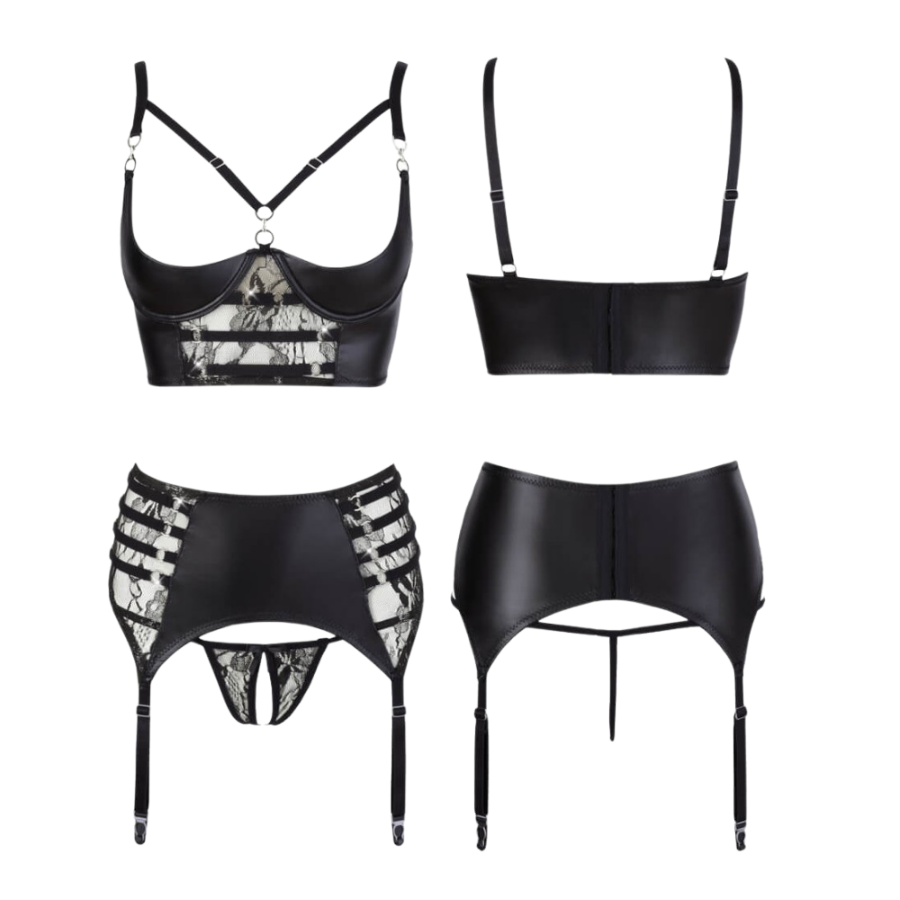 Suspender Set