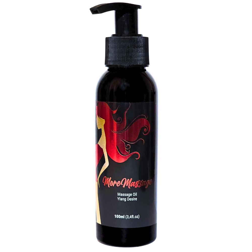 More Massage - Massage Oil Ylang Desire 100ml