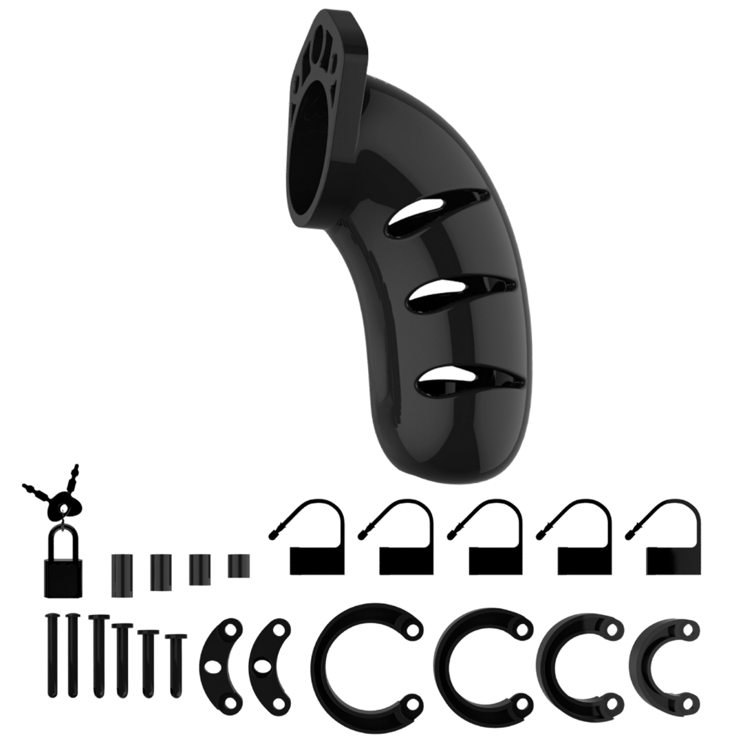 Model 03 Chastity Cock Cage