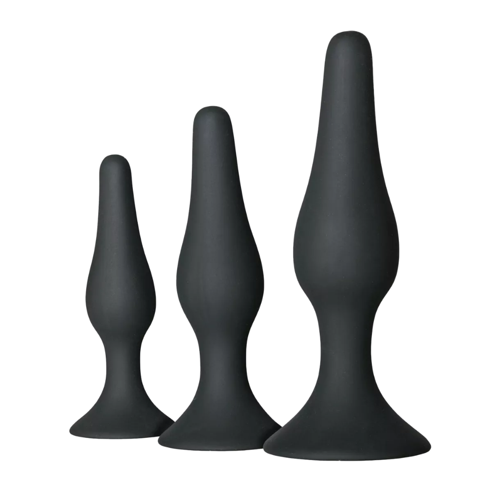 Butt Plug Set