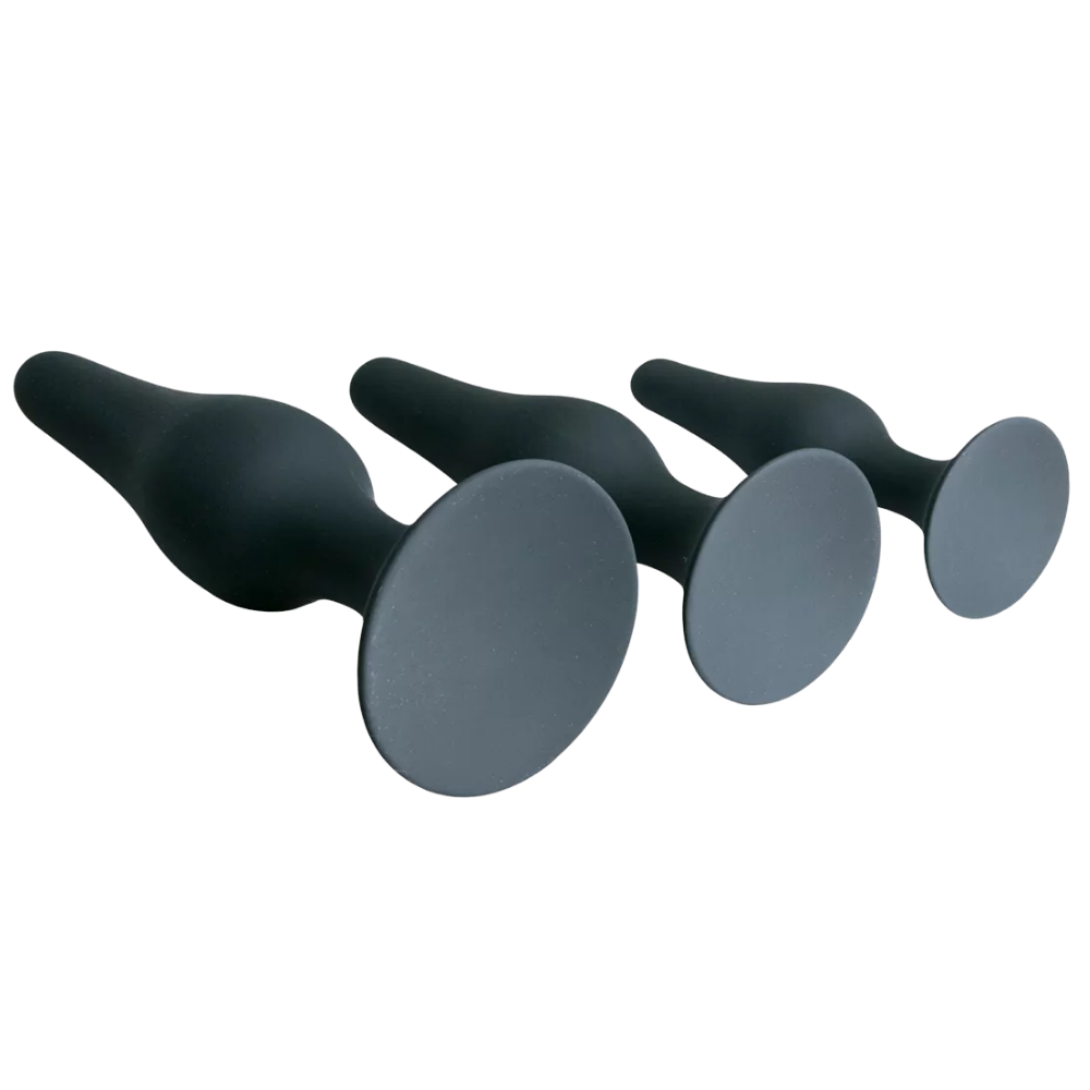 Butt Plug Set
