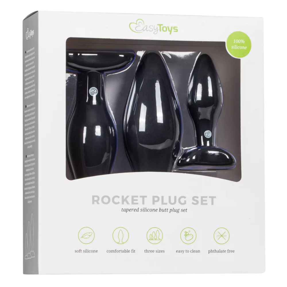 Rocket Plug Set