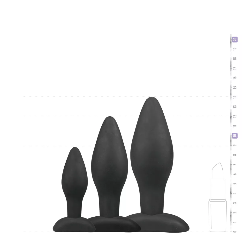Rocket Plug Set